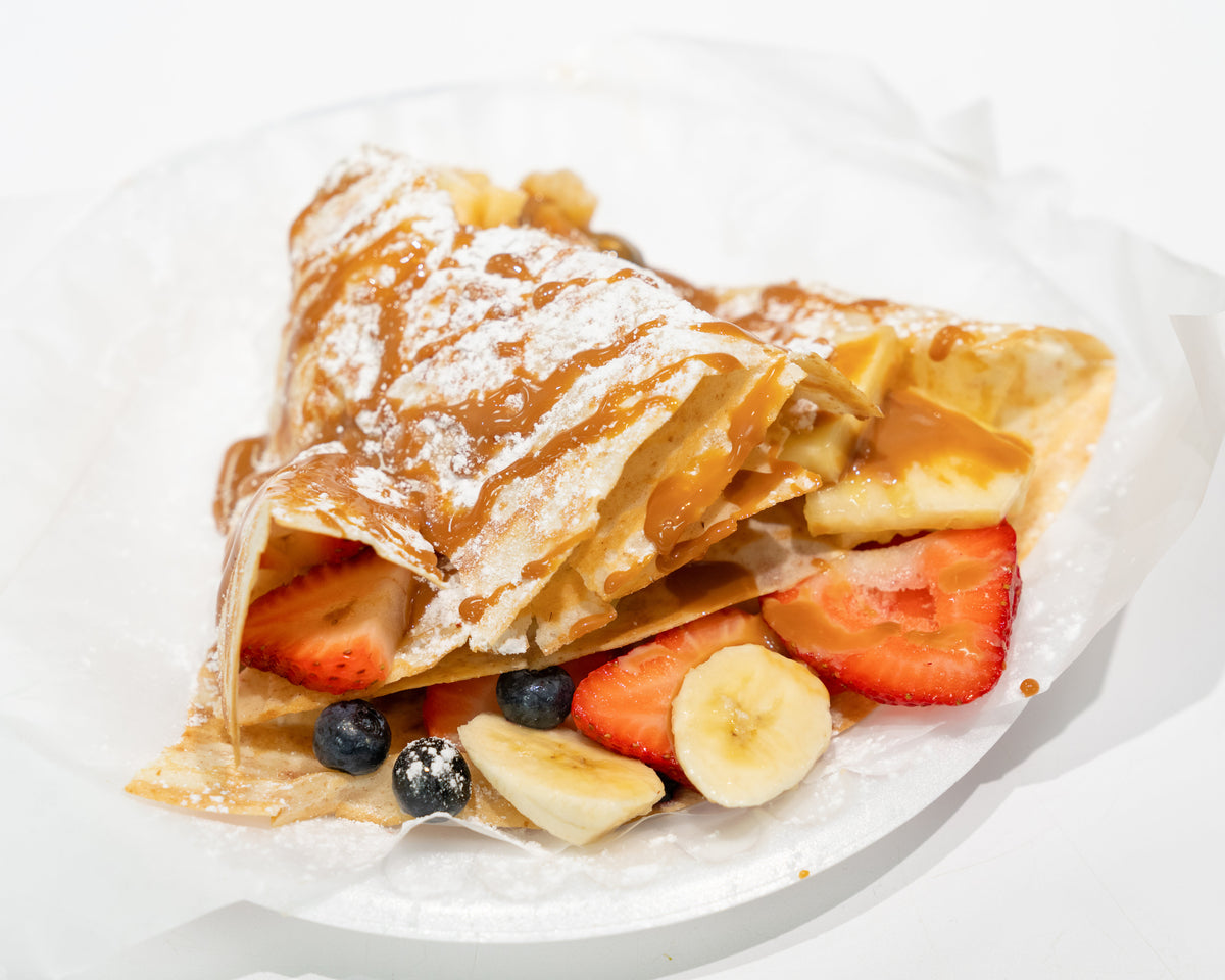 Crepe Bulk Buys Pancake King