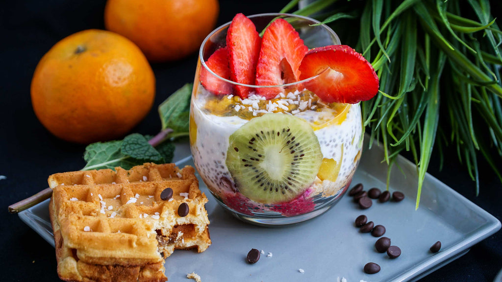 How To Make Brussels And Liege Waffles