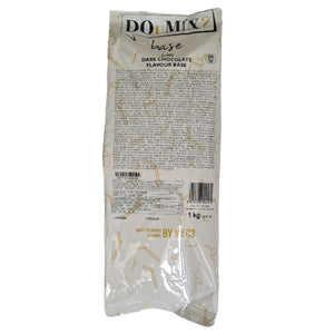 DCFB1 - Dark Chocolate Flavour Base for Milkshakes 1kg
