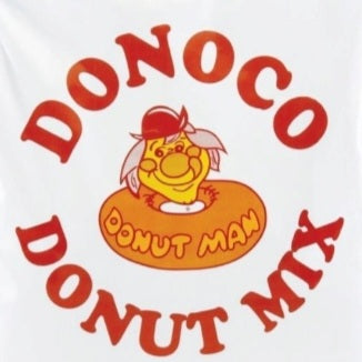 DVM -Donoco Vanilla Doughnut Mix 1kg