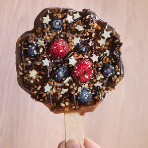 APS3 Waffle Pops Holder Krampouz