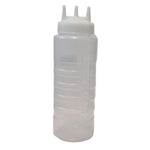 ABM2 - Chocolate 3 Spout lead bottle 1L