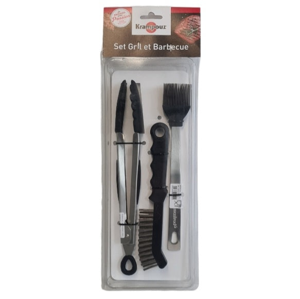 ASG1 - BBQ Grill Set Krampouz
