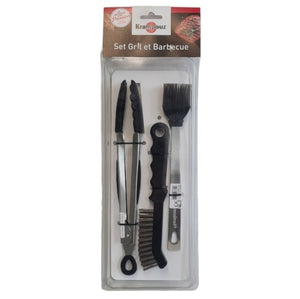 ASG1 - BBQ Grill Set Krampouz