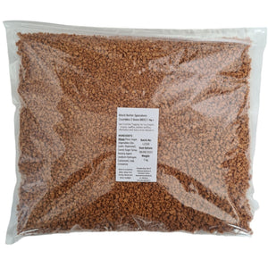 BBSC1 - Biskit Butter Speculoos Crumbles (like Lotus Biscoff) 1kg NEW