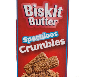 BBSC9 - Biskit Butter SPECULOOS Crumbles 9kg NEW