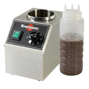BECIC1 - 1-Bottle topping warmer