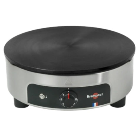 CSRO4AA - NEW RANGE KRAMPOUZ ELECTRIC Standard range crepe maker round frame 40cm