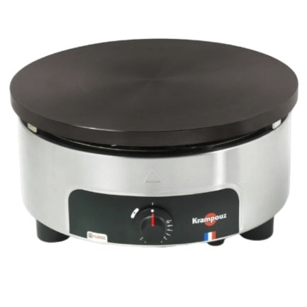 NEW RANGE! CTRH4MA-KR Luxury GAS Crepe Maker, Thermostat Control, 40cm Krampouz