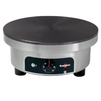 CTRO4AA - NEW LUXURY RANGE KRAMPOUZ ELECTRIC crepe maker 40cm 3600W with 16AMP plug