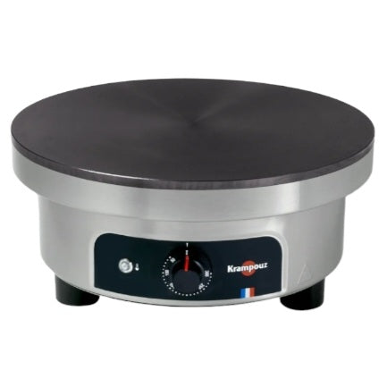 CTRO4EB - NEW Luxury Range 40cm 3000W ELECTRIC Crepe maker with normal plug