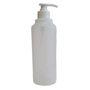 DB1L - Dispense bottle with squirt pump 1L