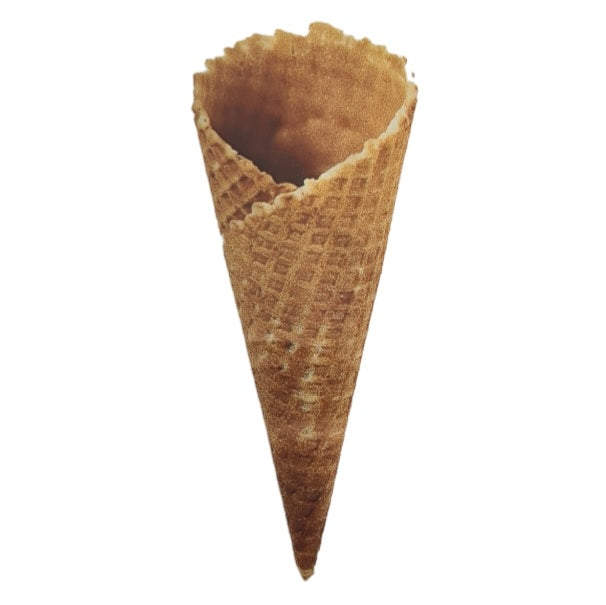 E27CWC Classic Wafer Cone (500 per box) Fragile product - please note this item is only available for Pallet shipping