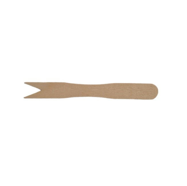FV1000 - Wooden Forks 85mm x 10mm (1000 per box)