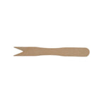 FV1000 - Wooden Forks 85mm x 10mm (1000 per box)