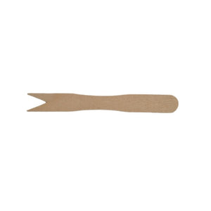 FV1000 - Wooden Forks 85mm x 10mm (1000 per box)