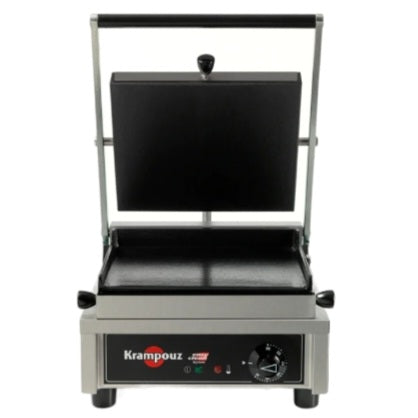 GECID3CO - Multi Contact Grill Small - Smooth plate top and bottom - Krampouz