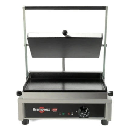 GECID4CO - Multi Contact Grill Medium -Smooth plate top and bottom - Krampouz