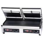 GECID5CO - Multi Contact Grill Large - Smooth plates top and smooth bottom - Krampouz
