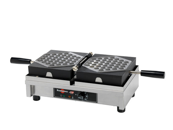 Bubble Waffle machine 180' Krampouz - WECAUA