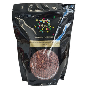 HCC1 - Honeycomb Choc Coated 1kg Luxury Topping