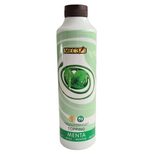 MTS1 - Mint Italian Topping Sauce ideal for desserts 1kg