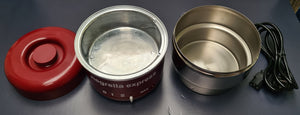 NECW - Nigrella Express Choc Dip and Sauce warmer