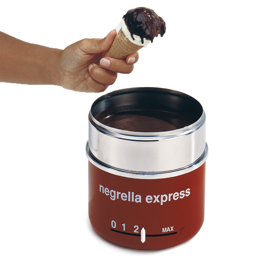 CDLM - LunaMil Chocodip for ice cream, cake pops and many more desserts 5kg