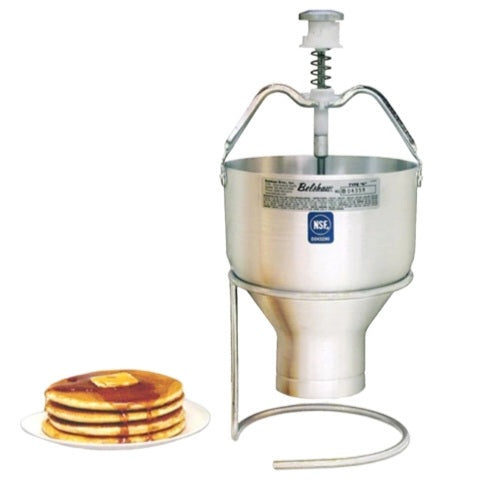 PKD - Pancake and Crepe batter Dispenser without stand
