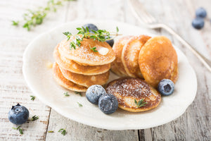 WECIAL Poffertjes Maker electric - Krampouz. NEW!