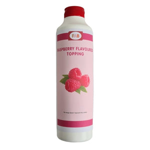 RSLM1 - Raspberry Lampone Italian Topping Sauce 1kg