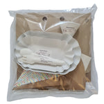 SP7 - SAMPLE Packaging pack - Not sure which size Crepe Cone holder or Oval tray to order? Why not try our sample pack?