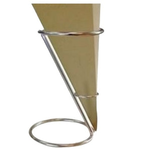 TIPBA0201 - Crepe Cone Holder - Stainless steel