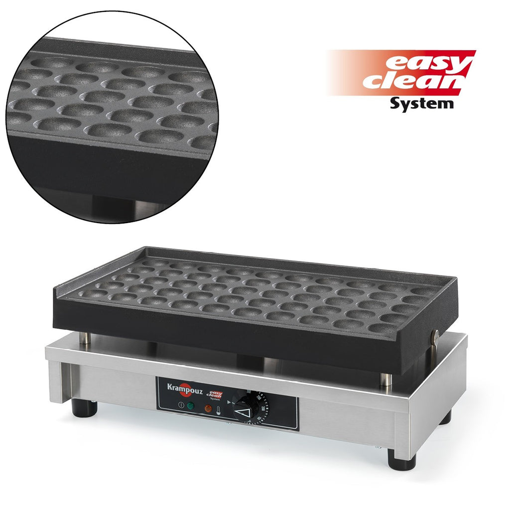 Poffertjes waffle maker - WECIAL Krampouz