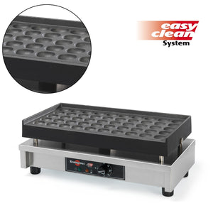 Poffertjes waffle maker - WECIAL Krampouz