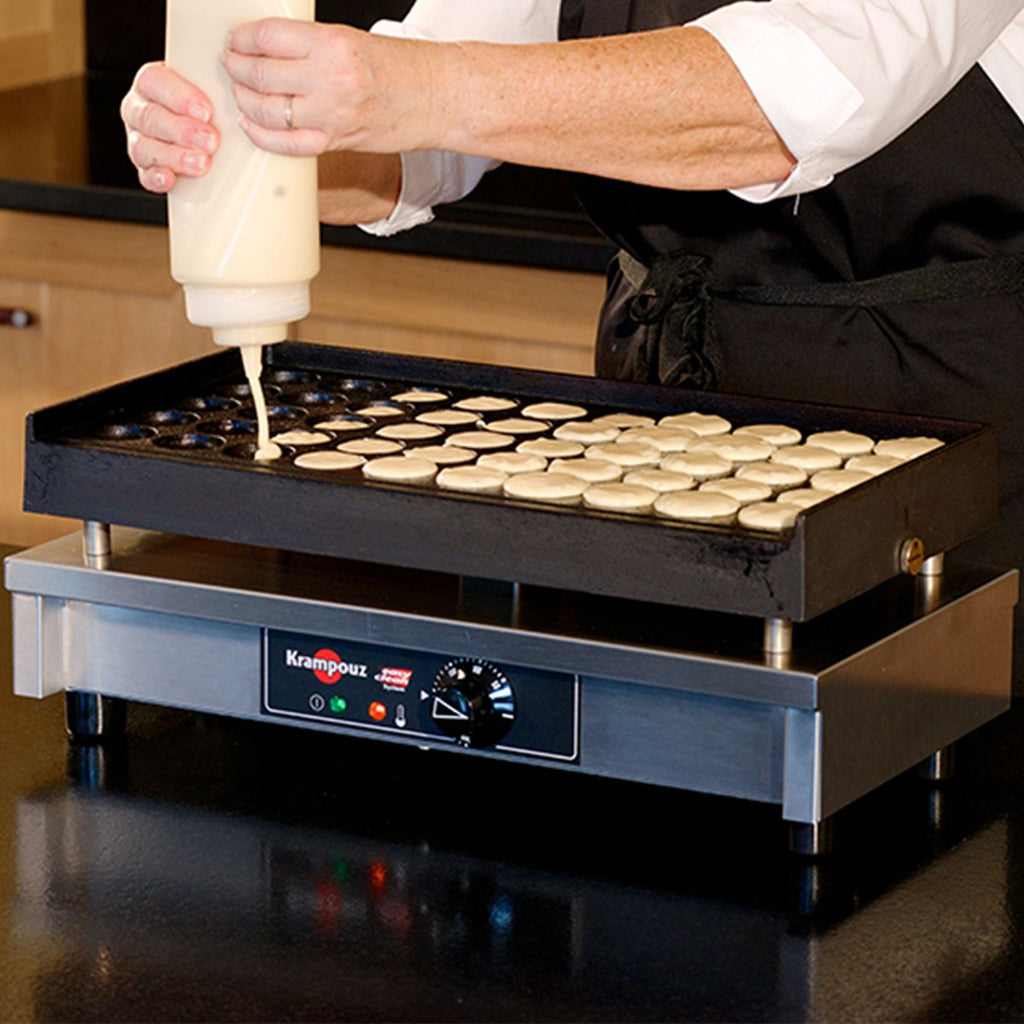 Poffertjes waffle maker - WECIAL