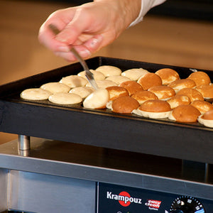 Poffertjes waffle machine - WECIAL Krampouz