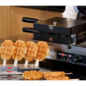 APS3 Waffle Pops Holder Krampouz
